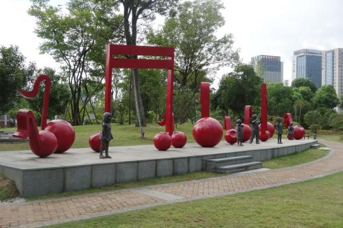 大同经开区背景音乐系统四号